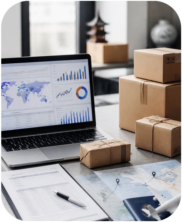 Cross border ecommerce в Китае под ключ от 25845 р. | Фиалан-Лсз